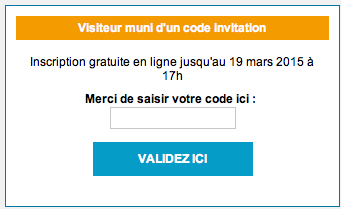 Réservez votre badge Code IOPES