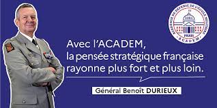 Academ, Table ronde « Recomposition géopolitique au Moyen-Orient : prochaine surprise stratégique ?