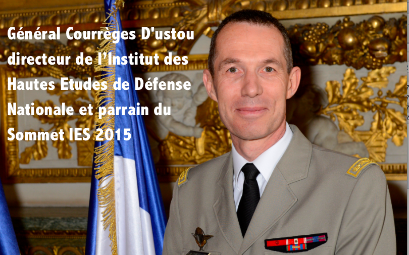 Rendez-vous au Sommet IES 2015