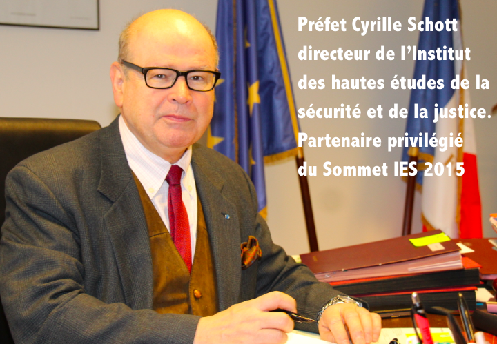 Rendez-vous au Sommet IES 2015