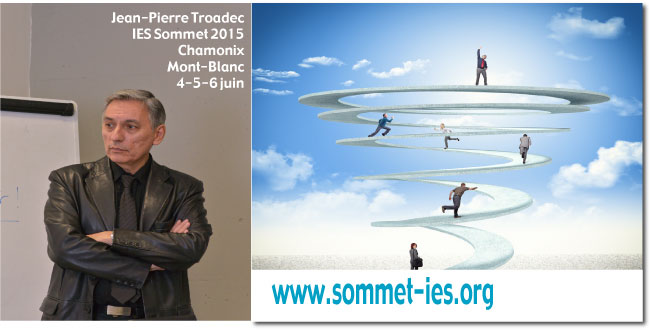 Entretien avec Jean-Pierre Troadec, IHEDN, organisateur Sommet IES 2015