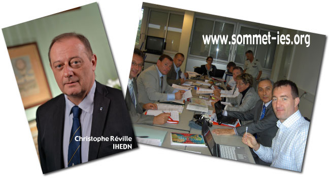 Rendez-vous au Sommet IES