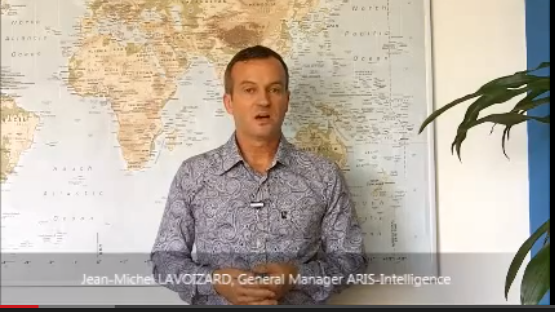 Jean-Michel Lavoizard, Co-Fondateur ARIS Intelligence