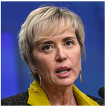 Carme Artigas Brugal, secrétaire d'État espagnole à la numérisation et à l'intelligence artificielle Carme Artigas Brugal, secrétaire d'État espagnole à la numérisation et à l'intelligence artificielle