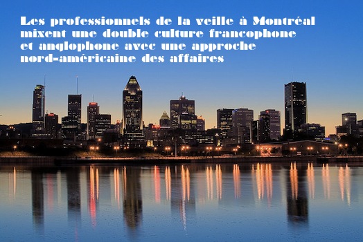 La veille, vue d'ailleurs !