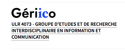 Formation. Entrevue avec Stéphane Chaudiron, responsable du master VeCIS (Veille et communication de l’information stratégique) Lille Formation. Entrevue avec Stéphane Chaudiron, responsable du master VeCIS (Veille et communication de l’information stratégique) Lille