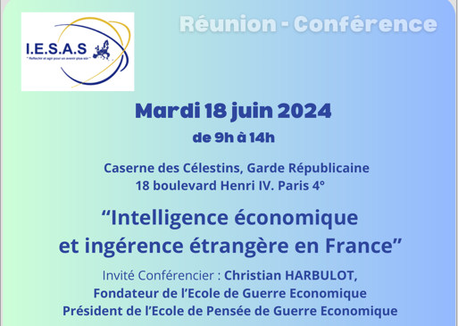 Rendez-vous le 18 juin.