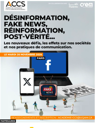 Les nouveaux défis, les effets sur nos sociétés et nos pratiques de communications