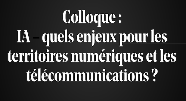 Consulter le programme