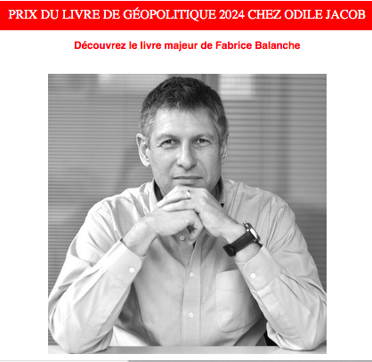 Gardez le contact avec Fabrice...
