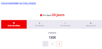 Je m'inscris au colloque