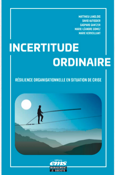Résilience organisationnelle en temps de crise