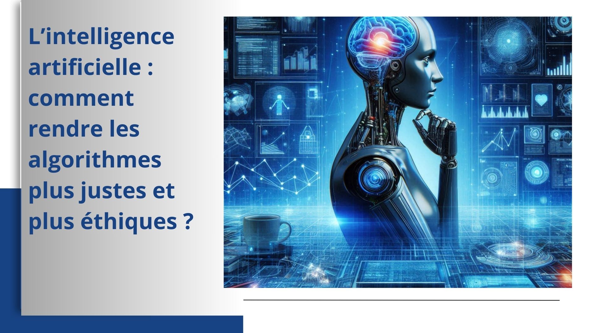 France Charruyer rencontre Jean-Michel Loubes.