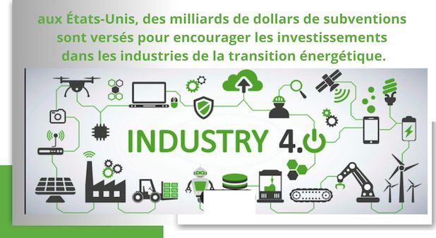 EPITROPAKIS Roman (CAPITAL) - La stratégie des Américains pour attirer les industriels européens sur leur sol.