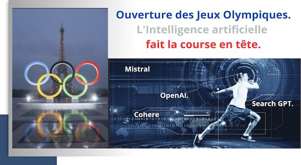 Le Search se confirme dans l'I.A. Le Search se confirme dans l'I.A.