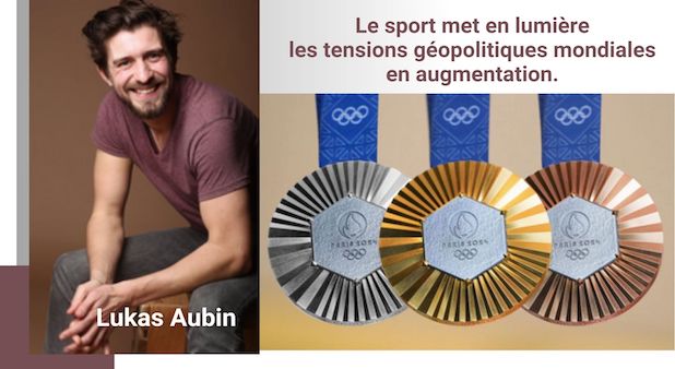 Le sport, outil politique et économique crucial, met en lumière les tensions géopolitiques mondiales. Le sport, outil politique et économique crucial, met en lumière les tensions géopolitiques mondiales.
