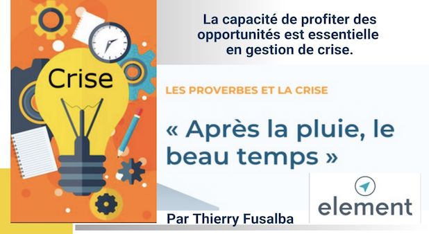 La persévérance et la patience ne restent jamais vaines.