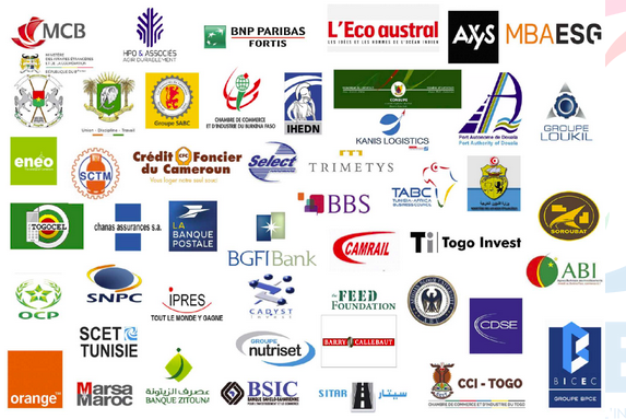 LES PARTENAIRES DE L'EVENEMENT LES PARTENAIRES DE L'EVENEMENT