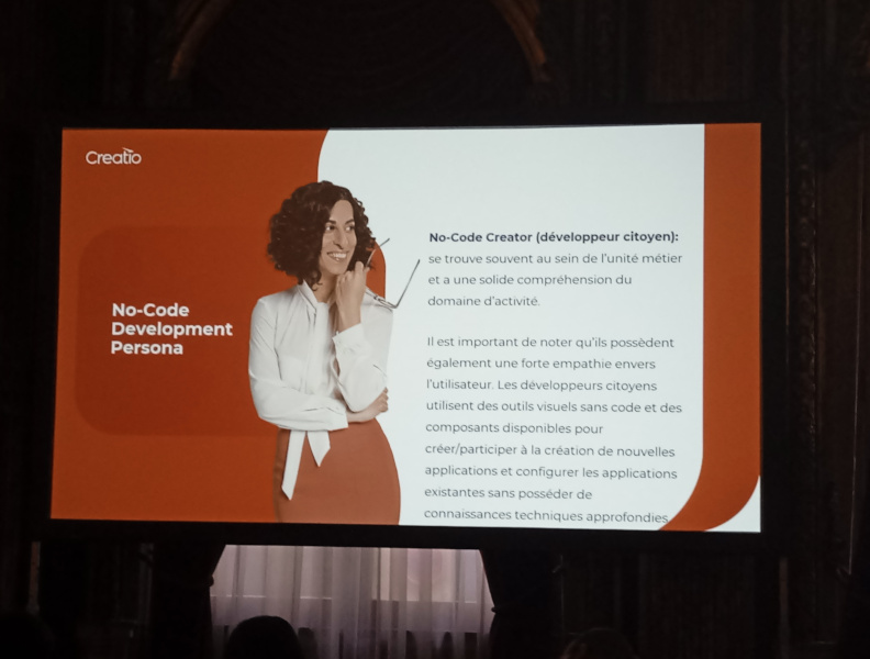 NoCodeSummit2024. Créatio : Révolutionner la transformation digitale avec le no-code. Retour d'expériences. NoCodeSummit2024. Créatio : Révolutionner la transformation digitale avec le no-code. Retour d'expériences.