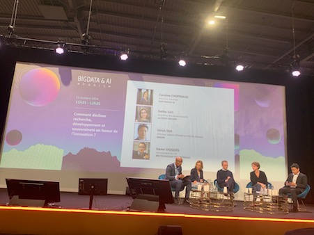 Congrès Big Data & AI Paris 2024 : l’IA face aux enjeux d’innovation, de réglementation, d’éthique et de sobriété Congrès Big Data & AI Paris 2024 : l’IA face aux enjeux d’innovation, de réglementation, d’éthique et de sobriété