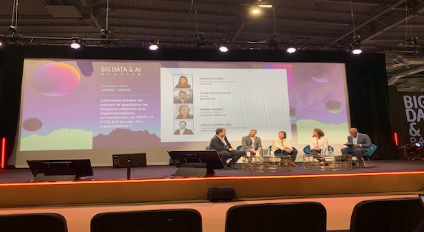 Congrès Big Data & AI Paris 2024 : l’IA face aux enjeux d’innovation, de réglementation, d’éthique et de sobriété Congrès Big Data & AI Paris 2024 : l’IA face aux enjeux d’innovation, de réglementation, d’éthique et de sobriété