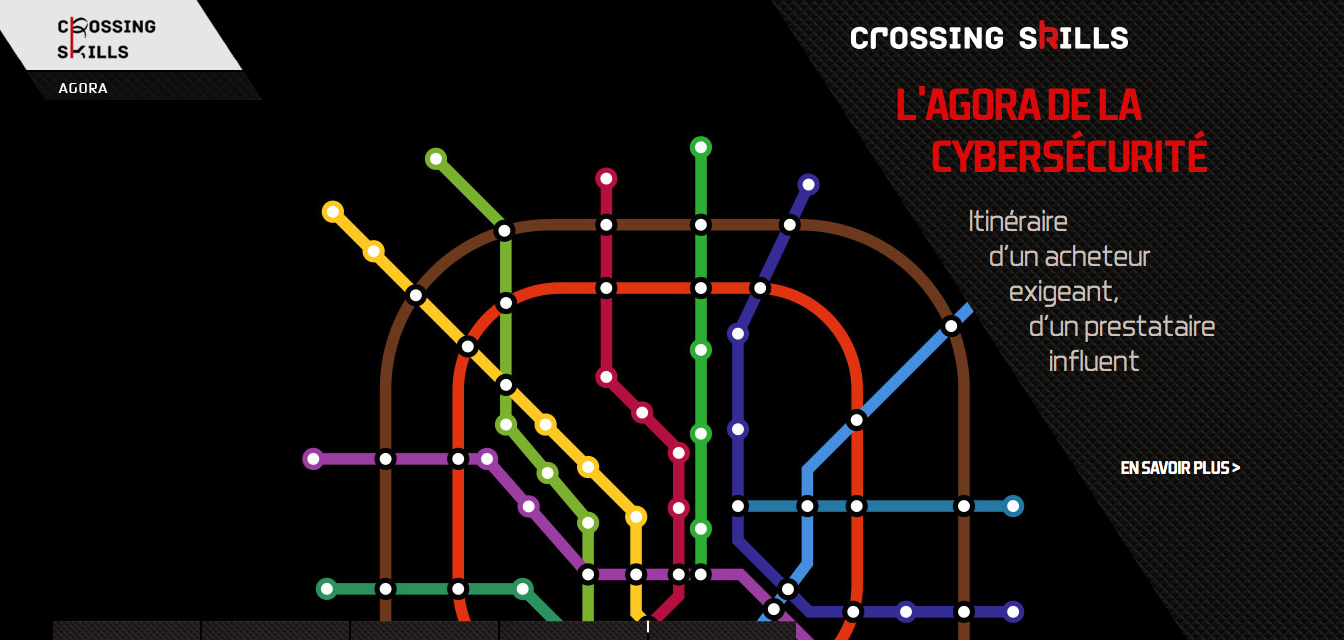 L'Agora de la cybersécurité L'Agora de la cybersécurité