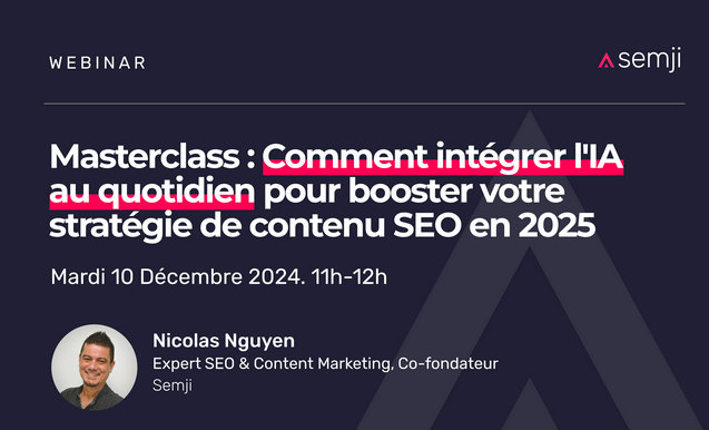 Suivez le lien pour vous inscrire