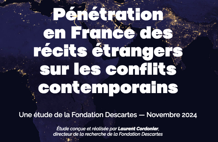 Consulter l'étude Consulter l'étude