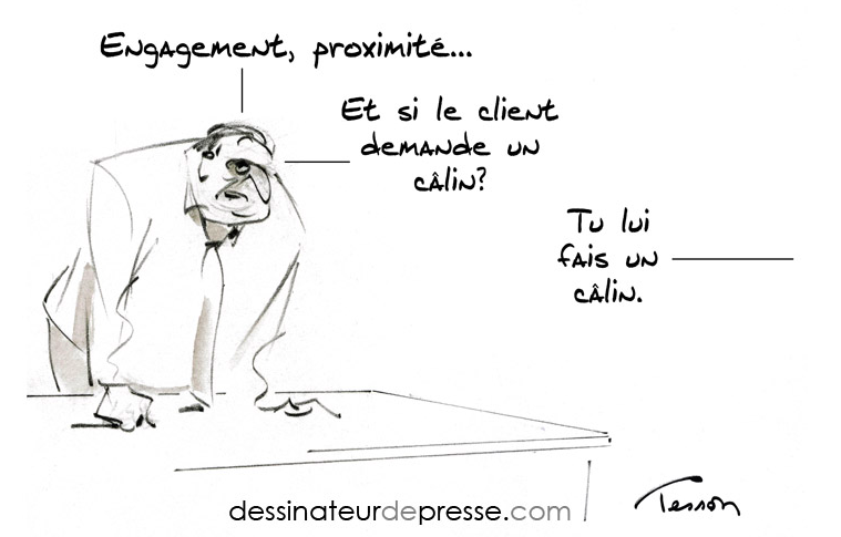 Répondez au sondage