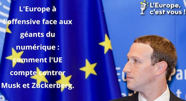Podcast ©Toute l'Europe
