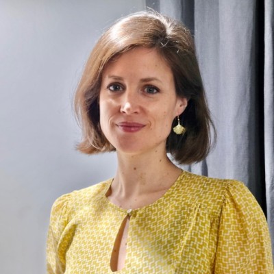 Delphine Allès Delphine Allès