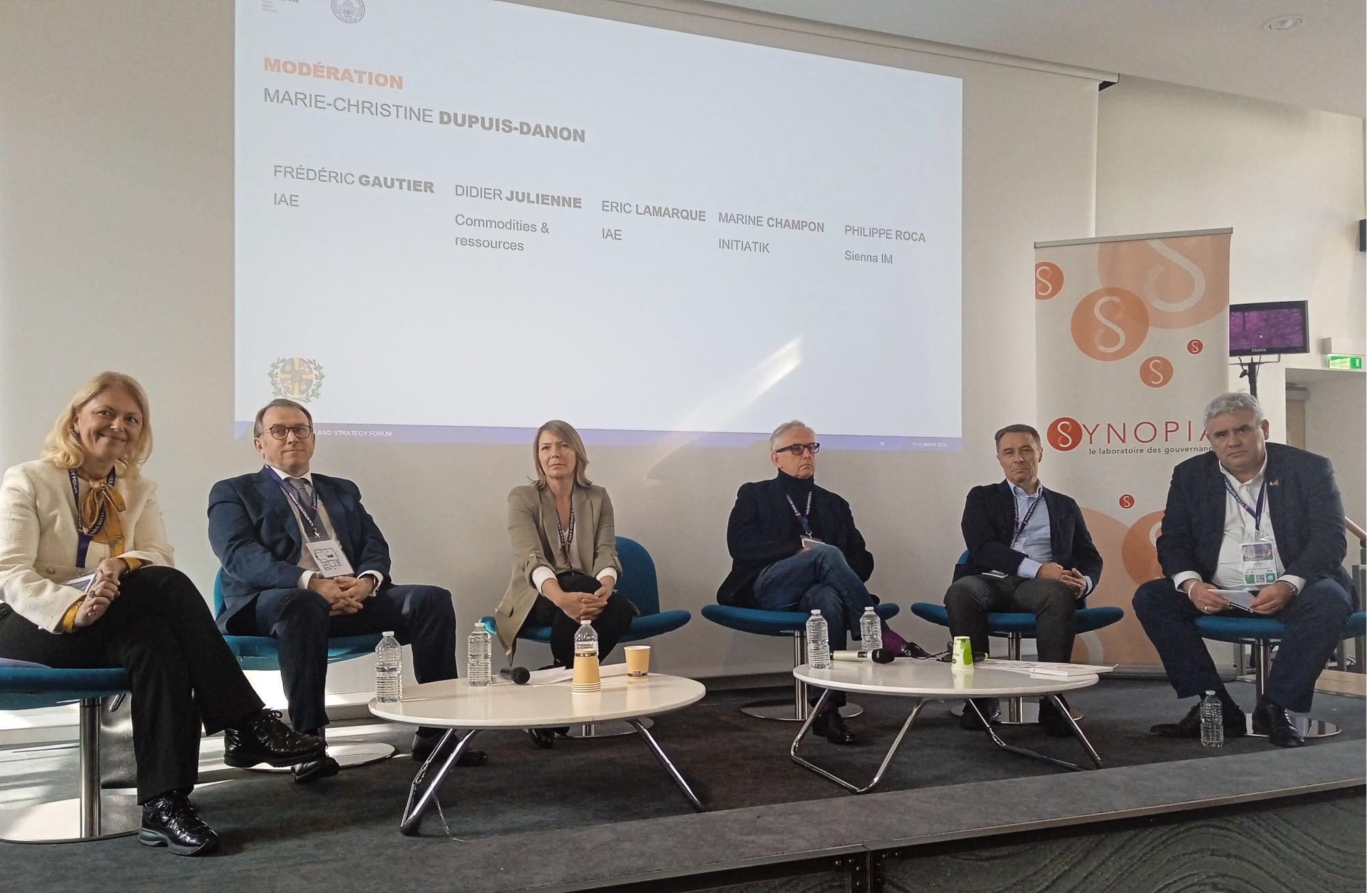 Paris Defense Strategie Forum : Métaux critiques et stratégiques, leviers de la réindustrialisation et de souveraineté