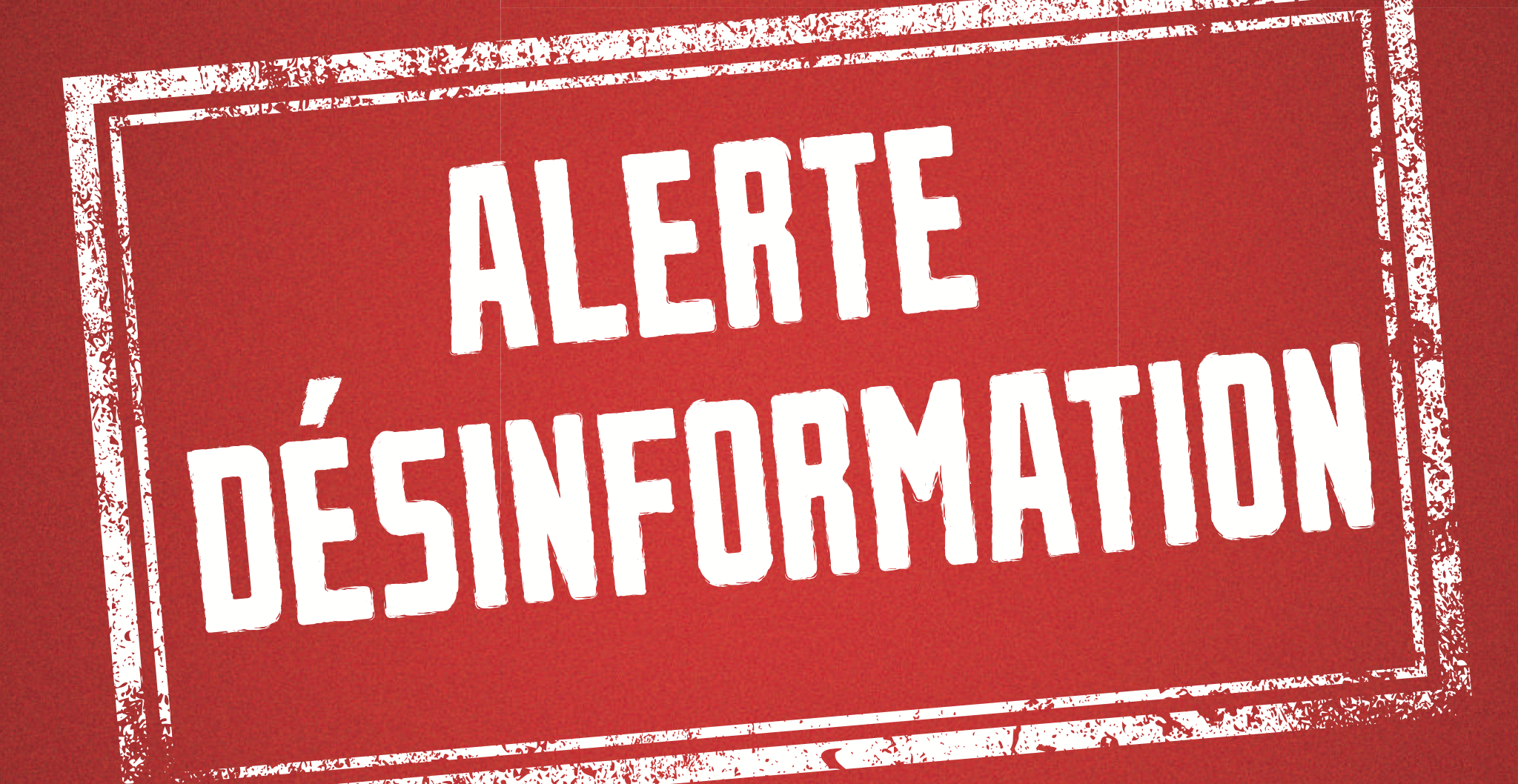 Alerte Désinformation. les manipulations de l'information comme un enjeu de sécurité. Esprit Défense N°14
