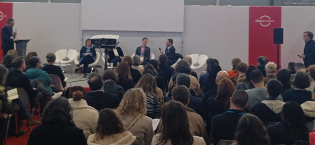 # 5 - I-expo Data Intelligence Forum : La veille, victime collatérale de l'IA, touchée mais pas coulée !!!.