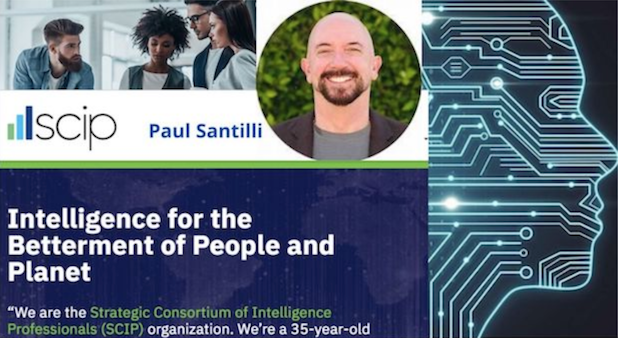 Interview with Paul Santilli – The Truth of Data in the Age of AI and Disinformation. Natalie Maroun