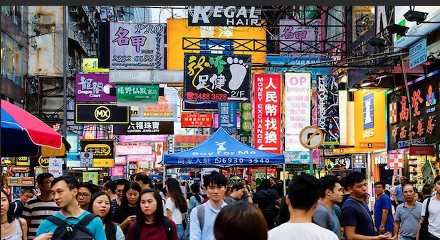 Le nationalisme économique chinois contemporain : État, protectionnisme et défis mondiaux. 