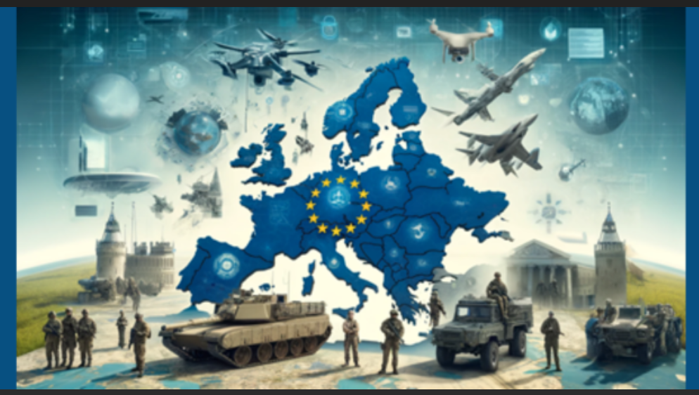 Dépendance de l’Europe envers la technologie militaire américaine : implications géopolitiques. Par Guiseppe Gagliano
