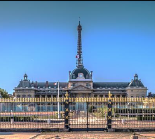 24 avril. AAIE IHEDN. “Les opérations d'influence chinoise”
