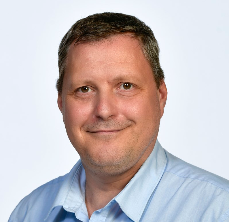 Christophe Roux - Conférencier IESF