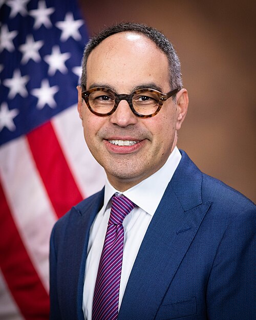 Jonathan Kanter - Crédit Photo Wikipedia