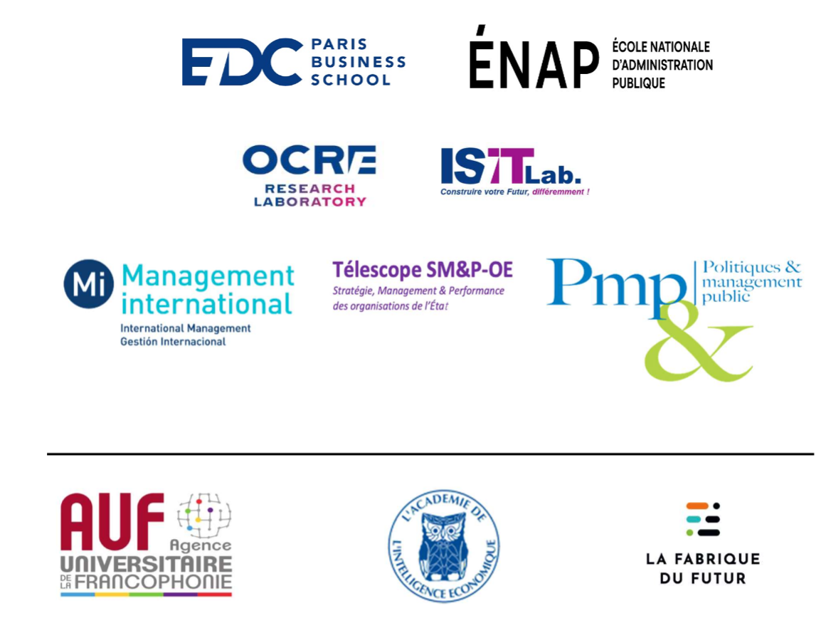 Du 2 au 4 juin 2025. Le Management Public à l'épreuve des réseaux. ENAP & EDC