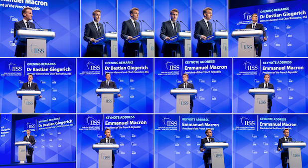 Dialogue de Shangri-La 2025 : La Vision Stratégique du Président Macron