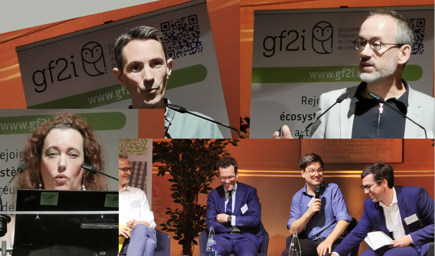 Forum du GF2I, Data et IA : comment créer de la valeur autrement ?