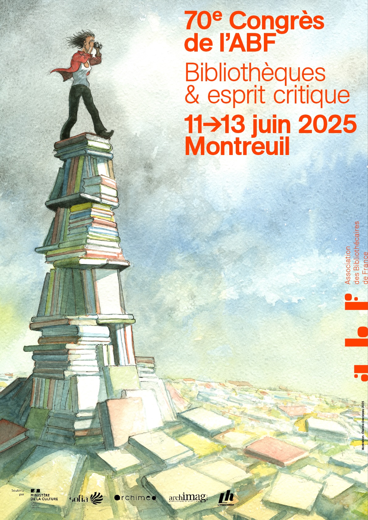 Bibliothèques : Cultiver l'Esprit Critique et la Confiance