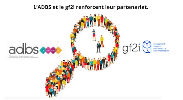 L’ADBS et le gf2i renforcent leur partenariat. Promouvoir un écosystème informationnel plus équilibré, transparent et équitable.  