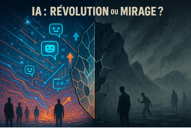 IA : révolution ou mirage ? Un webinaire de Yann Gourvennec
