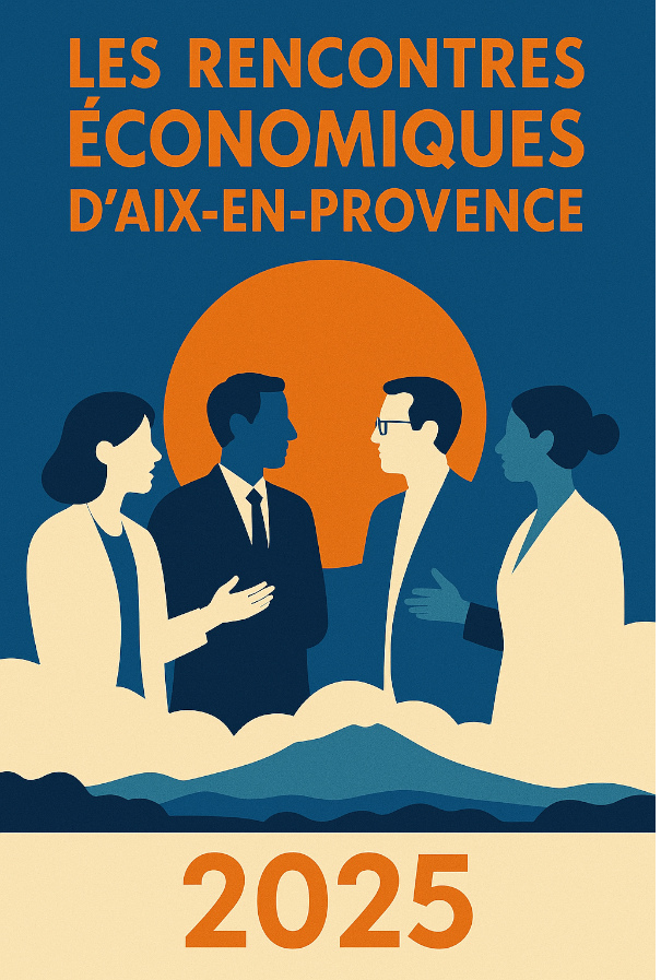 "Endiguer une société de violences". Les Rencontres Économiques d'Aix-en-Provence : Lumières et Solutions Face aux Chocs du Monde