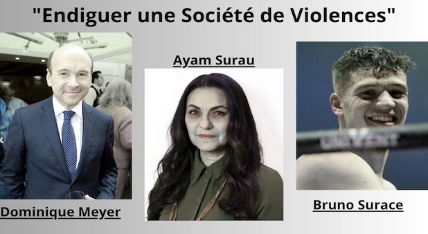 "Endiguer une société de violences". Les Rencontres Économiques d'Aix-en-Provence : Lumières et Solutions Face aux Chocs du Monde