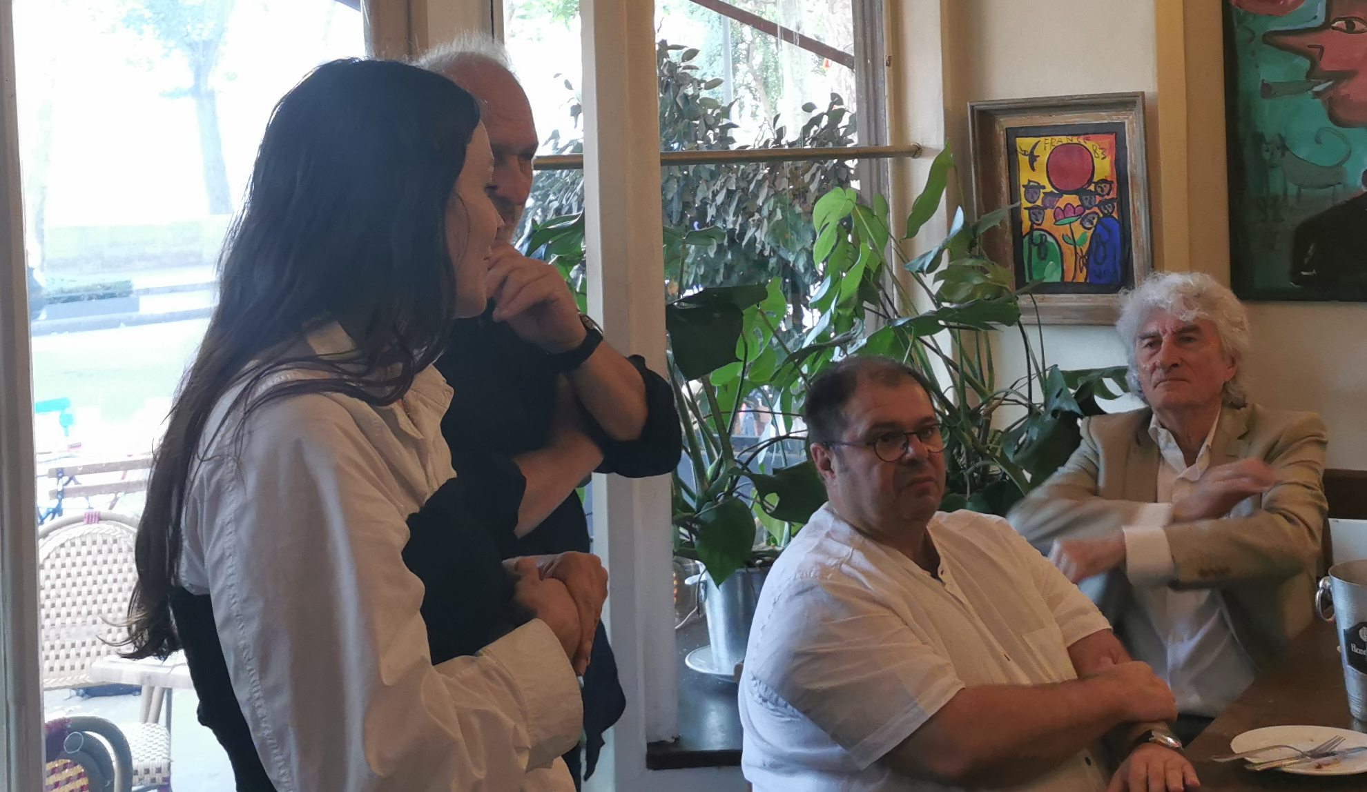 Le Synfie, une nouvelle génération qui veut aller de l'avant ! Le Synfie, une nouvelle génération qui veut aller de l'avant !