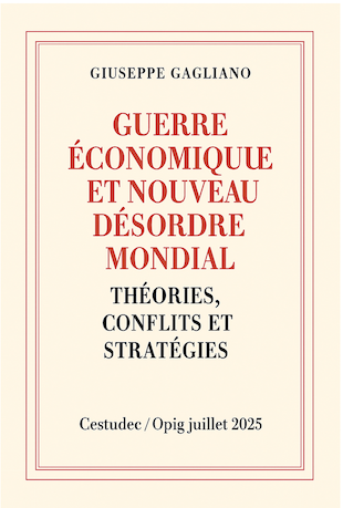 Téléchargez ! La guerre économique et le nouveau désordre mondial